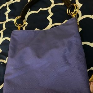 Gorgeous barely used. JPK Paris 75 bag. Bucket style. Vibrant purple color.